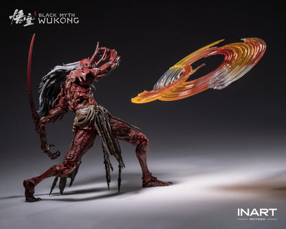 Preventa Figura Yaksha King - Black Myth: Wukong marca INART G0005 escala 1/12