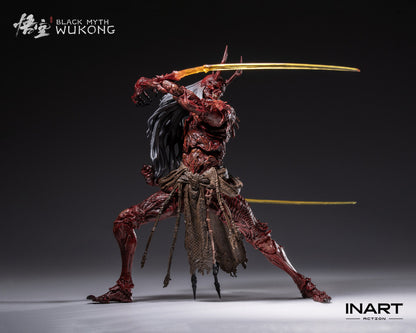 Preventa Figura Yaksha King - Black Myth: Wukong marca INART G0005 escala 1/12
