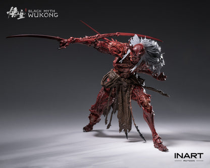 Preventa Figura Yaksha King - Black Myth: Wukong marca INART G0005 escala 1/12