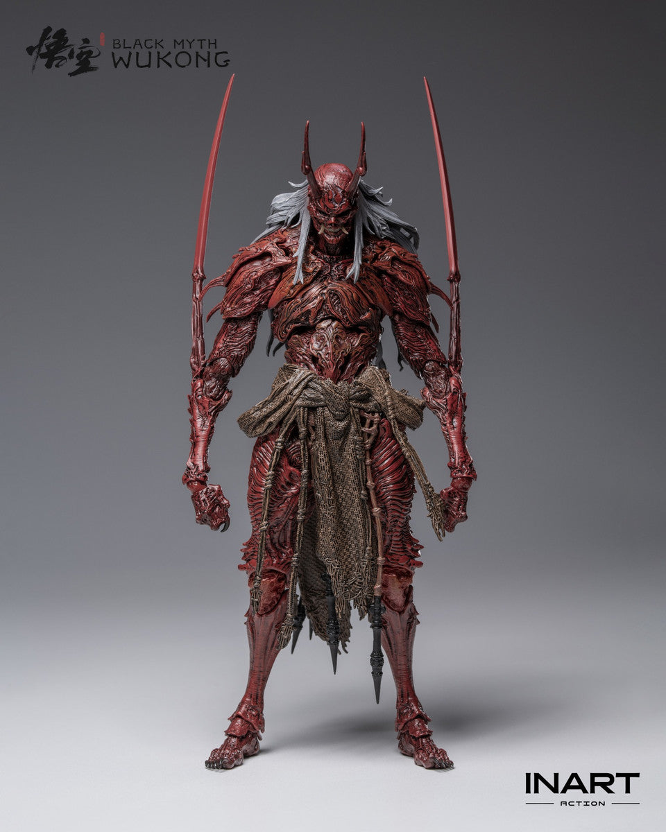 Preventa Figura Yaksha King - Black Myth: Wukong marca INART G0005 escala 1/12