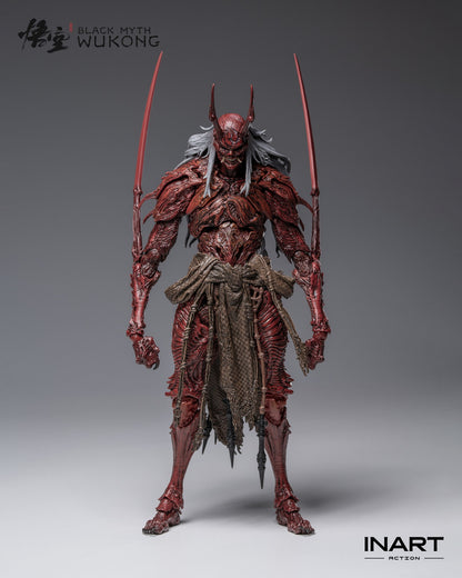 Preventa Figura Yaksha King - Black Myth: Wukong marca INART G0005 escala 1/12