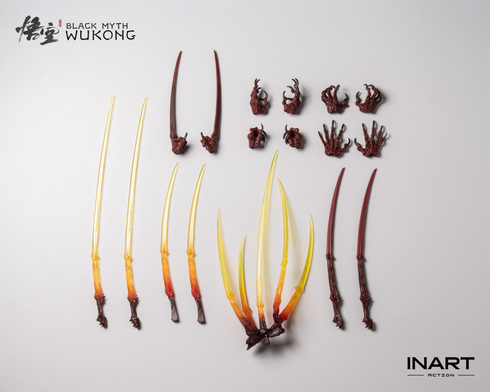 Preventa Figura Yaksha King - Black Myth: Wukong marca INART G0005 escala 1/12