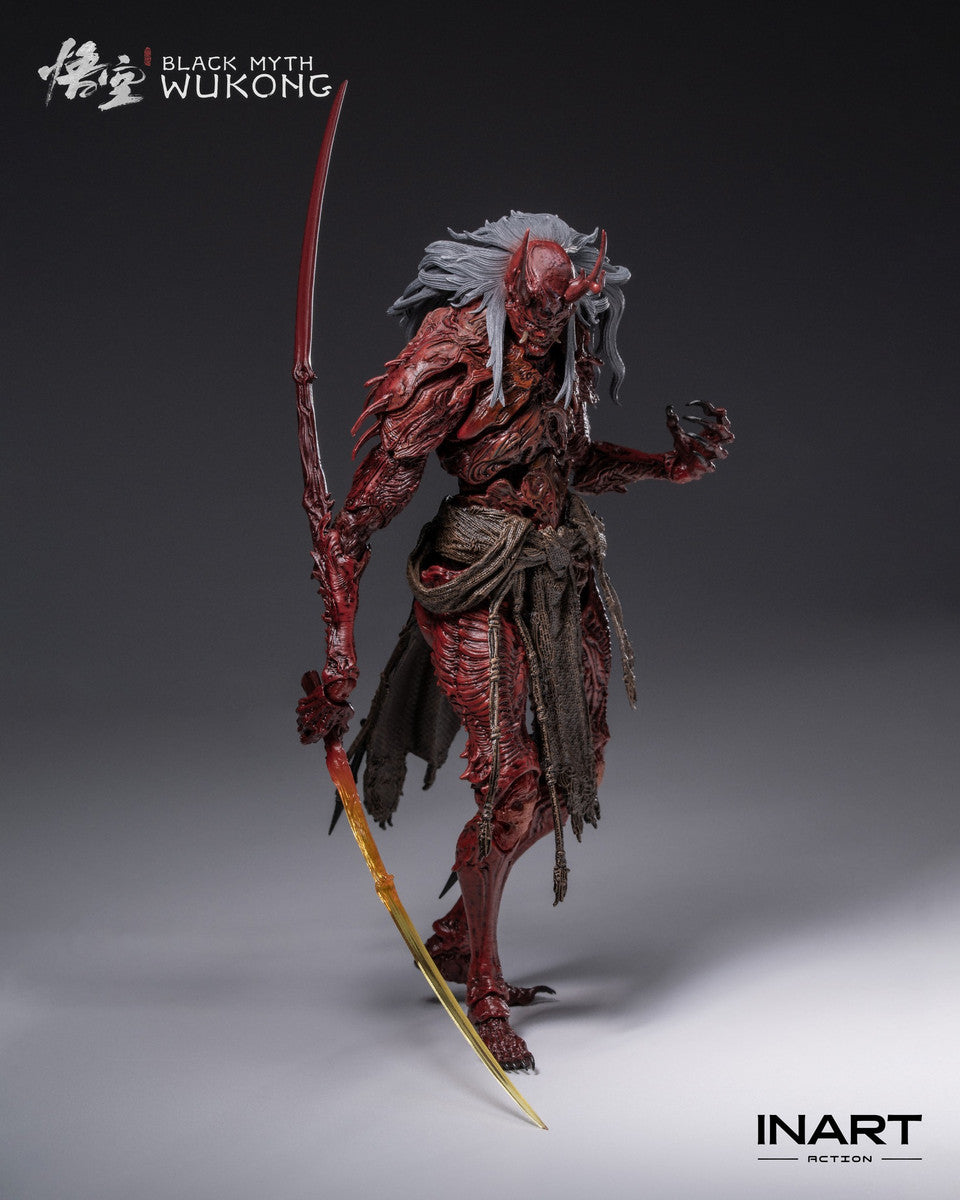 Preventa Figura Yaksha King - Black Myth: Wukong marca INART G0005 escala 1/12