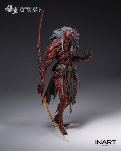 Preventa Figura Yaksha King - Black Myth: Wukong marca INART G0005 escala 1/12