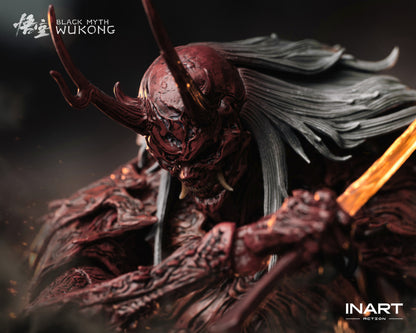 Preventa Figura Yaksha King - Black Myth: Wukong marca INART G0005 escala 1/12