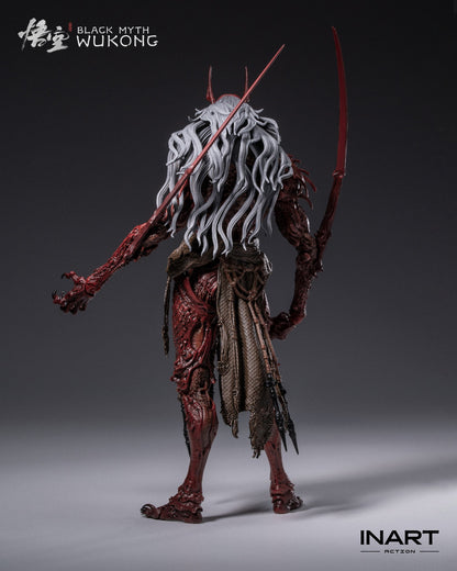Preventa Figura Yaksha King - Black Myth: Wukong marca INART G0005 escala 1/12