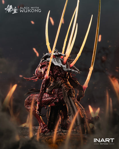 Preventa Figura Yaksha King - Black Myth: Wukong marca INART G0005 escala 1/12