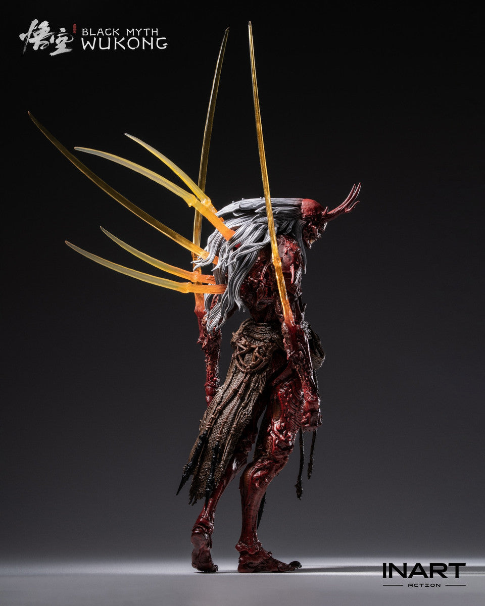 Preventa Figura Yaksha King - Black Myth: Wukong marca INART G0005 escala 1/12