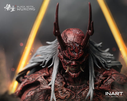 Preventa Figura Yaksha King - Black Myth: Wukong marca INART G0005 escala 1/12