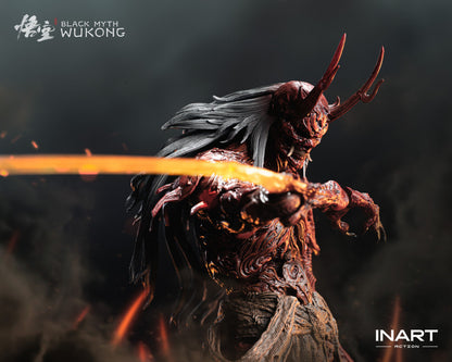 Preventa Figura Yaksha King - Black Myth: Wukong marca INART G0005 escala 1/12