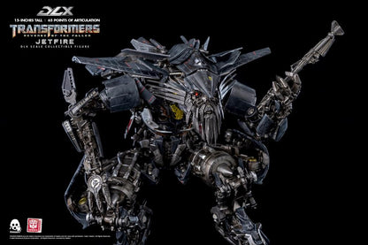 Pedido Figura DLX Jetfire - Transformers: Revenge of the Fallen marca Threezero 3Z0166 sin escala (38 cm)
