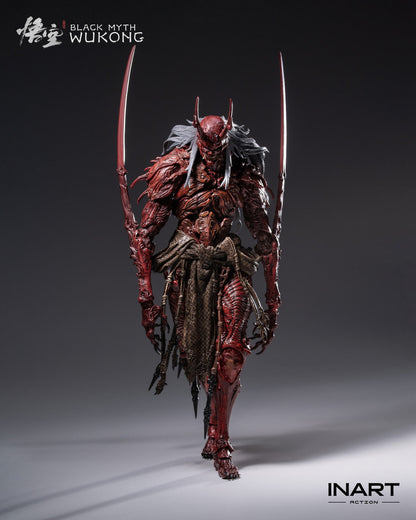 Preventa Figura Yaksha King - Black Myth: Wukong marca INART G0005 escala 1/12