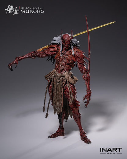 Preventa Figura Yaksha King - Black Myth: Wukong marca INART G0005 escala 1/12