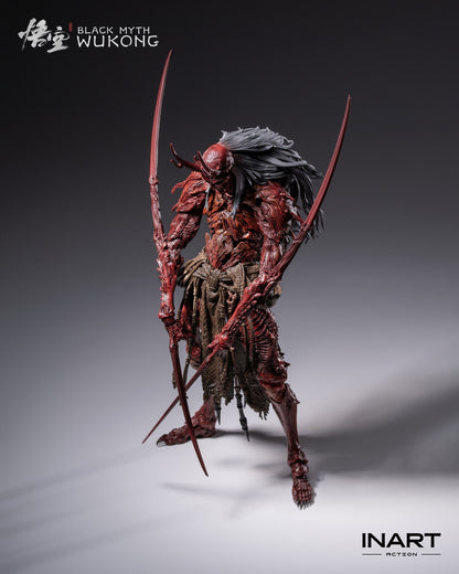 Preventa Figura Yaksha King - Black Myth: Wukong marca INART G0005 escala 1/12