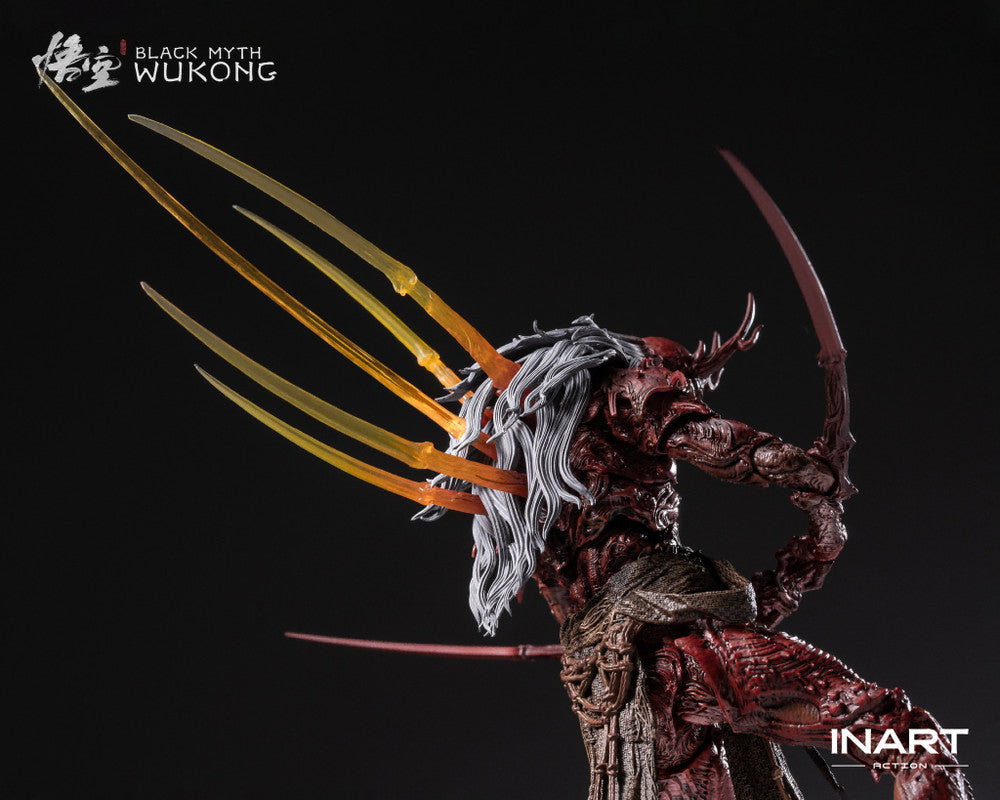 Preventa Figura Yaksha King - Black Myth: Wukong marca INART G0005 escala 1/12