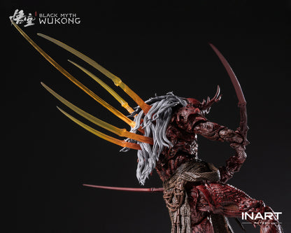 Preventa Figura Yaksha King - Black Myth: Wukong marca INART G0005 escala 1/12
