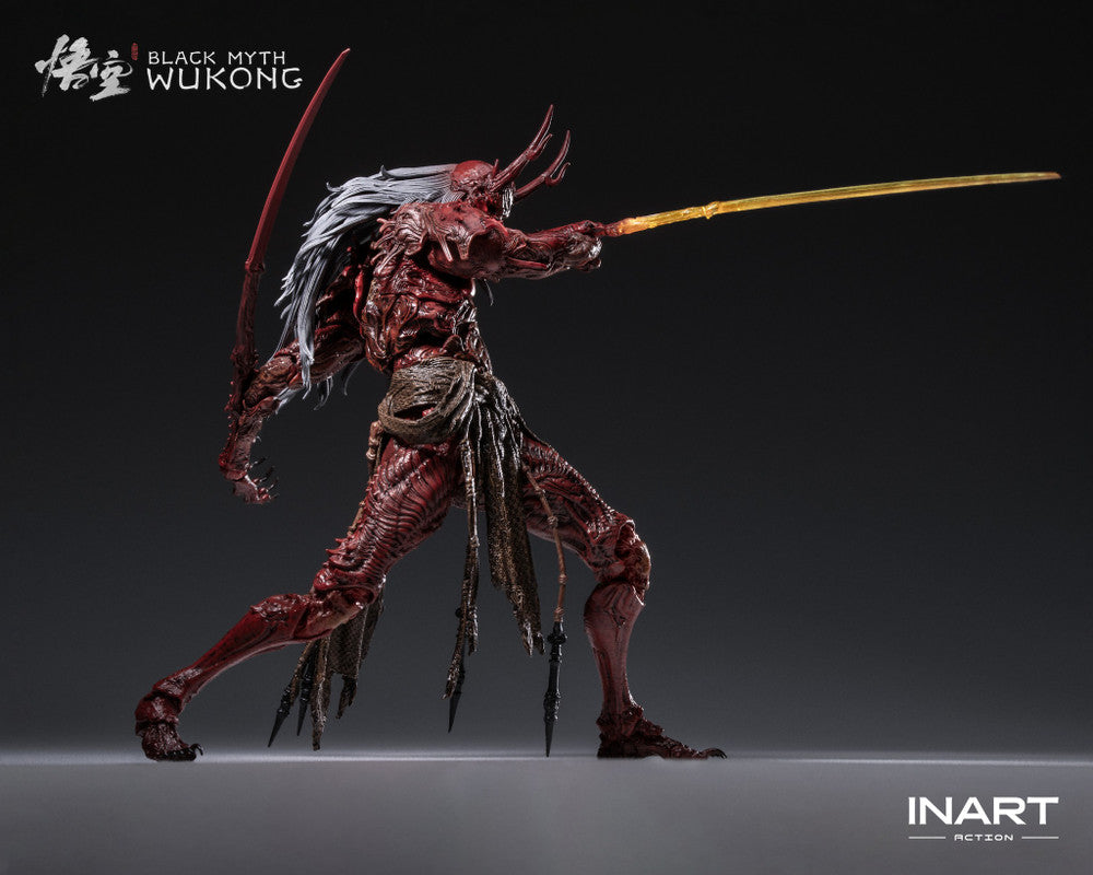 Preventa Figura Yaksha King - Black Myth: Wukong marca INART G0005 escala 1/12