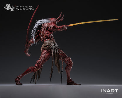 Preventa Figura Yaksha King - Black Myth: Wukong marca INART G0005 escala 1/12