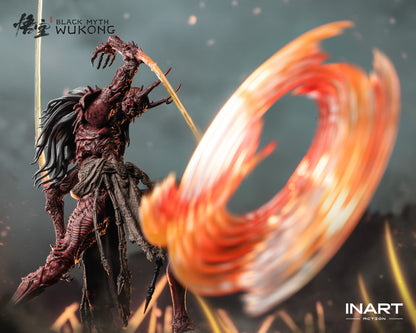 Preventa Figura Yaksha King - Black Myth: Wukong marca INART G0005 escala 1/12