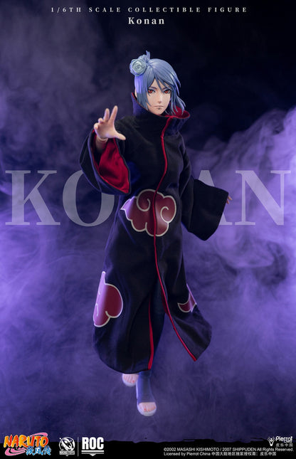 Preventa Figura Konan - Naruto Shippuden marca Rocket Toys ROC-023 escala 1/6