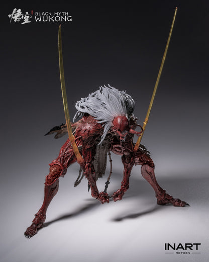 Preventa Figura Yaksha King - Black Myth: Wukong marca INART G0005 escala 1/12