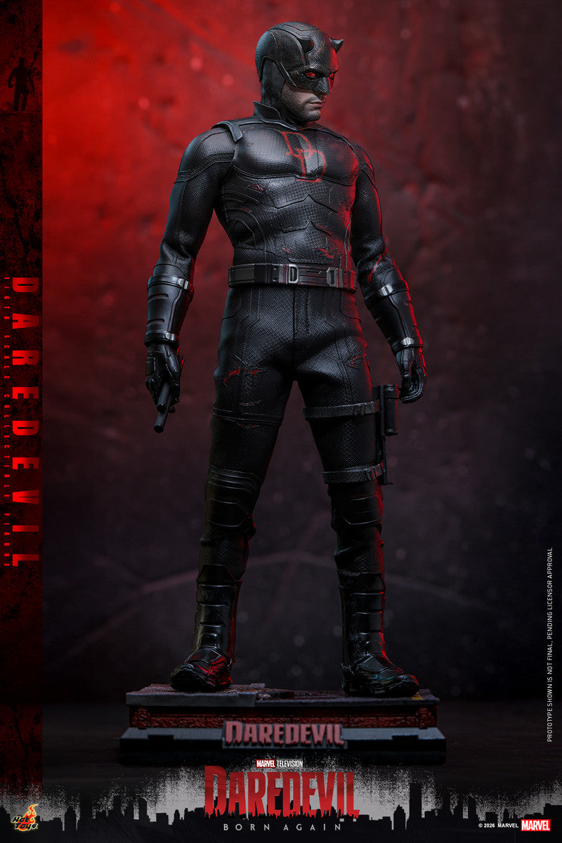 Preventa Figura DAREDEVIL - Daredevil: Born Again (Season 2) marca Hot Toys TMS186 escala 1/6