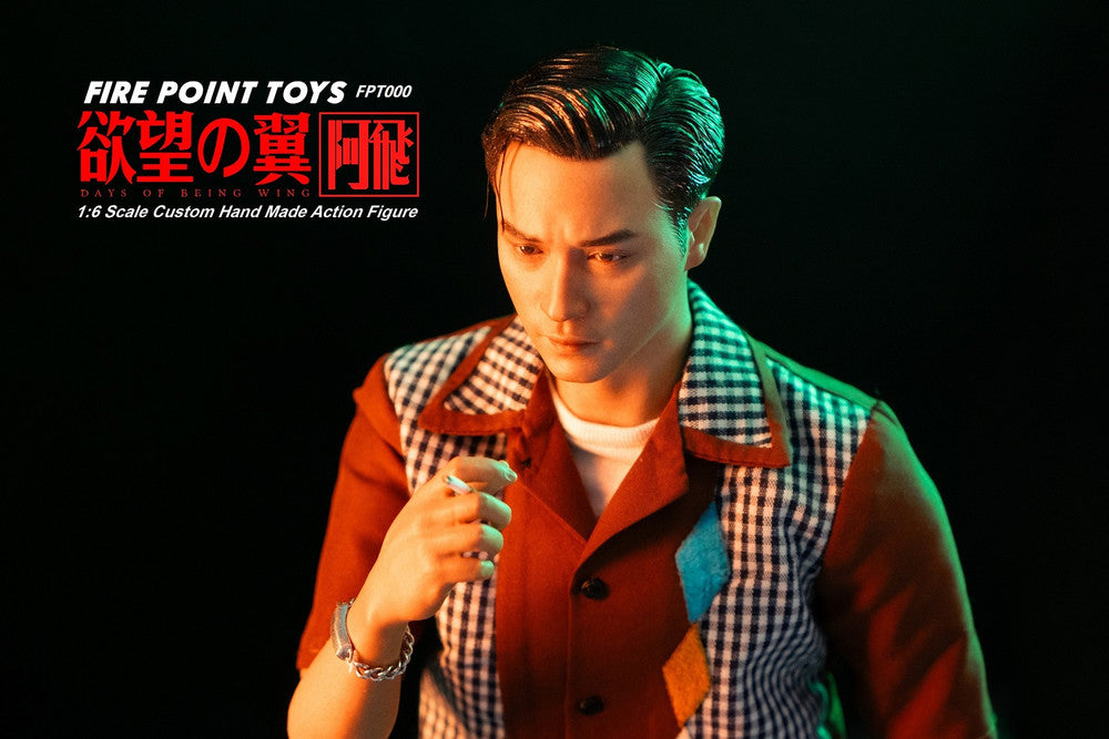 Preventa Figura Yuddy marca Fire Point Toys FPT000 escala 1/6