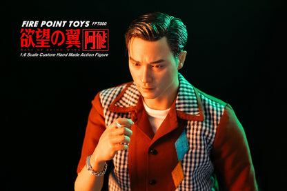 Preventa Figura Yuddy marca Fire Point Toys FPT000 escala 1/6