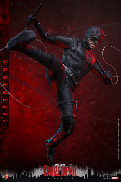 Preventa Figura DAREDEVIL - Daredevil: Born Again (Season 2) marca Hot Toys TMS186 escala 1/6
