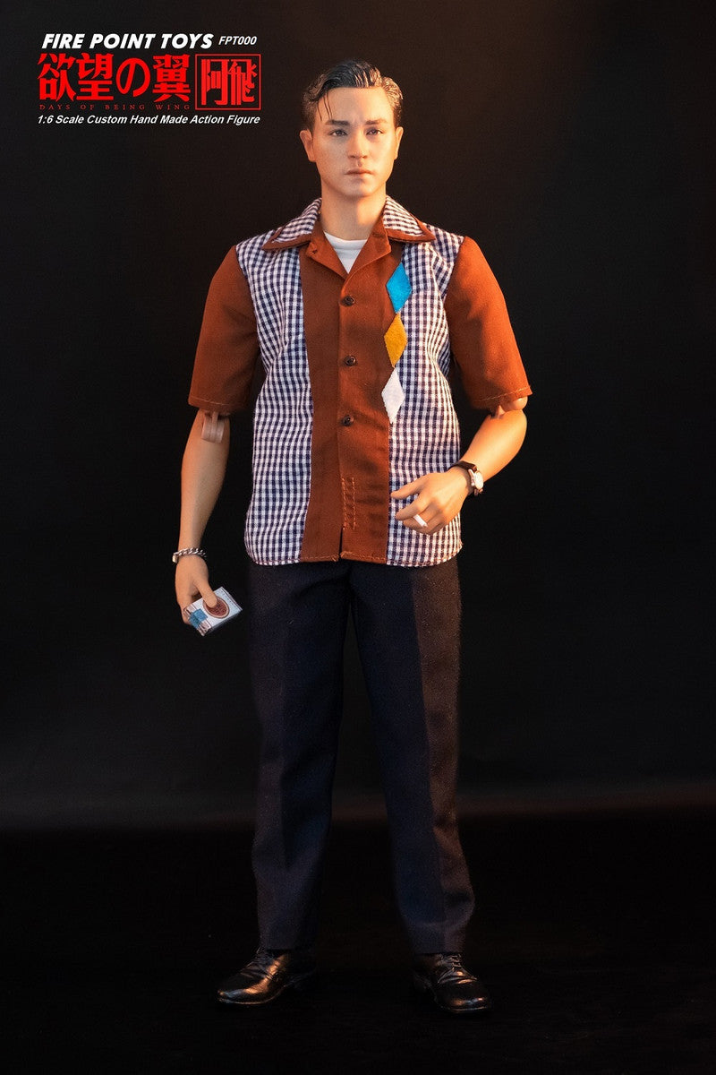 Preventa Figura Yuddy marca Fire Point Toys FPT000 escala 1/6