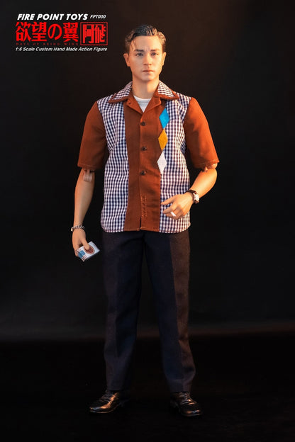 Preventa Figura Yuddy marca Fire Point Toys FPT000 escala 1/6
