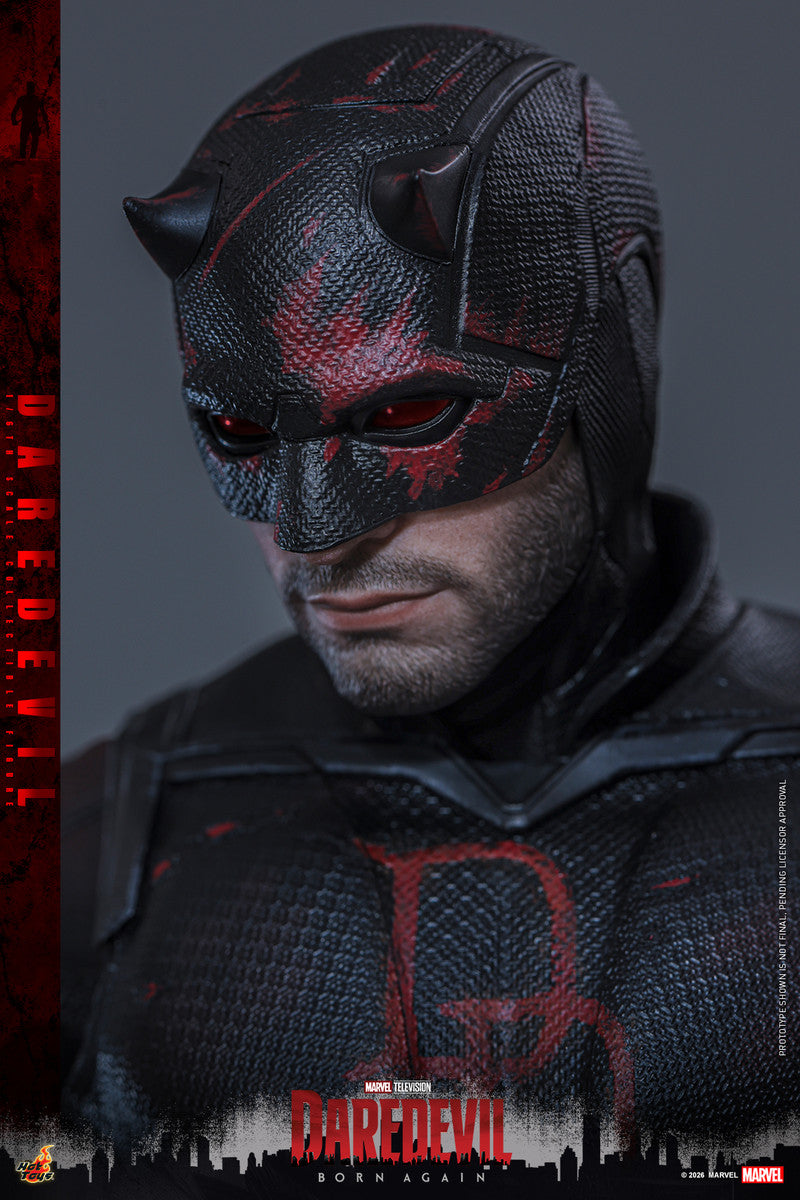 Preventa Figura DAREDEVIL - Daredevil: Born Again (Season 2) marca Hot Toys TMS186 escala 1/6