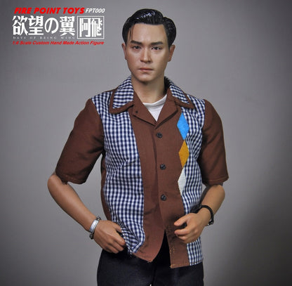 Preventa Figura Yuddy marca Fire Point Toys FPT000 escala 1/6