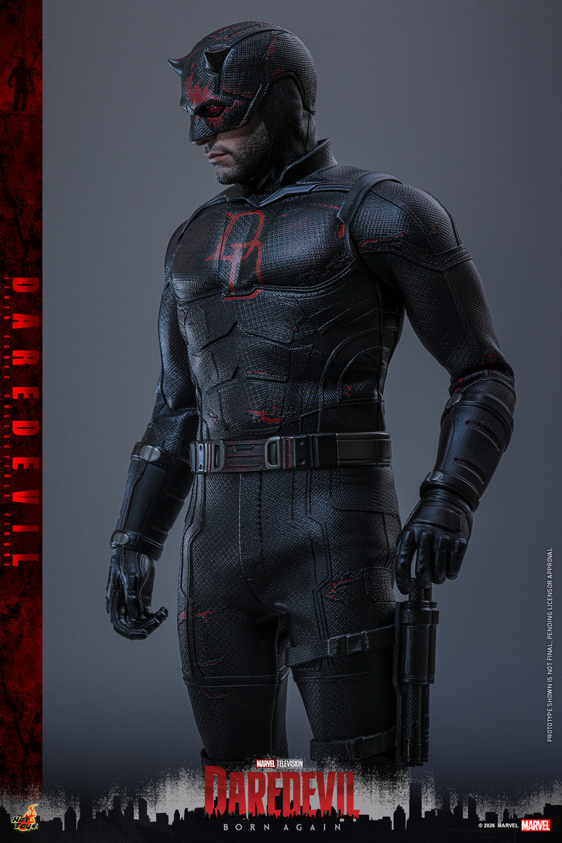 Preventa Figura DAREDEVIL - Daredevil: Born Again (Season 2) marca Hot Toys TMS186 escala 1/6