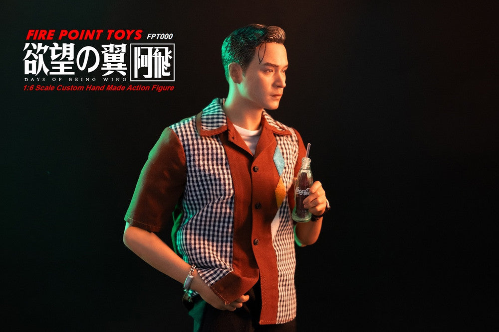 Preventa Figura Yuddy marca Fire Point Toys FPT000 escala 1/6