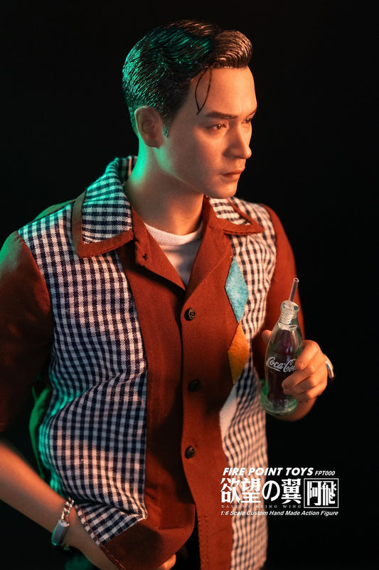 Preventa Figura Yuddy marca Fire Point Toys FPT000 escala 1/6