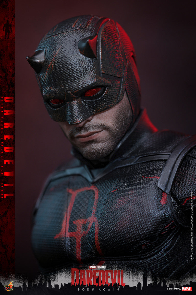 Preventa Figura DAREDEVIL - Daredevil: Born Again (Season 2) marca Hot Toys TMS186 escala 1/6