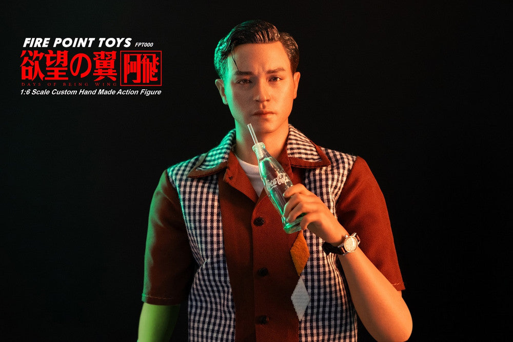 Preventa Figura Yuddy marca Fire Point Toys FPT000 escala 1/6