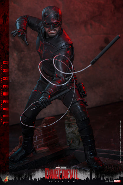 Preventa Figura DAREDEVIL - Daredevil: Born Again (Season 2) marca Hot Toys TMS186 escala 1/6
