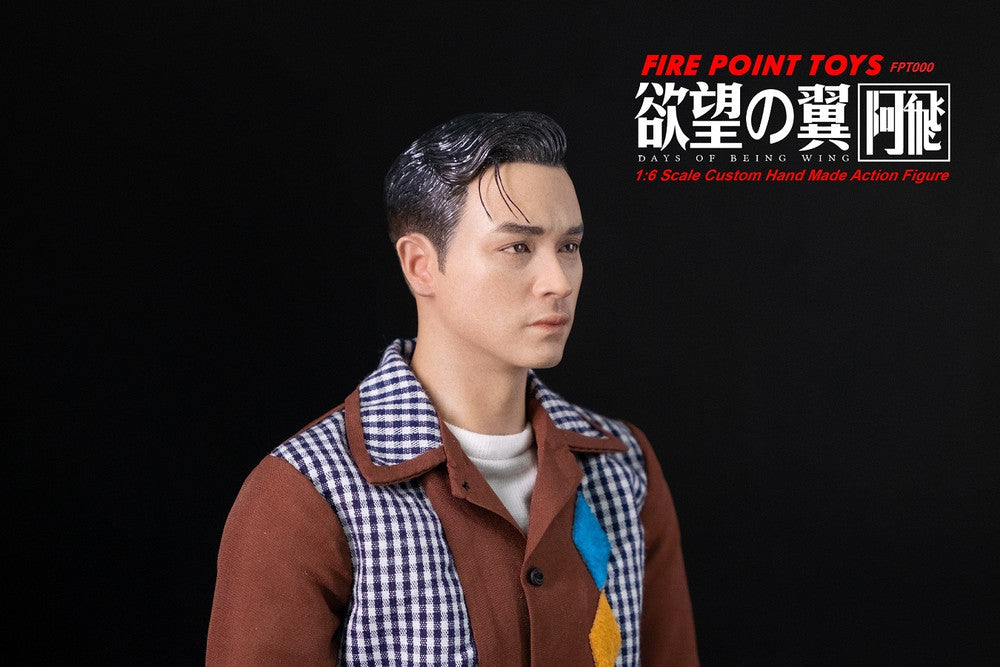 Preventa Figura Yuddy marca Fire Point Toys FPT000 escala 1/6