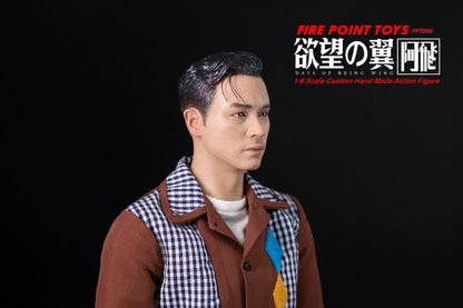 Preventa Figura Yuddy marca Fire Point Toys FPT000 escala 1/6