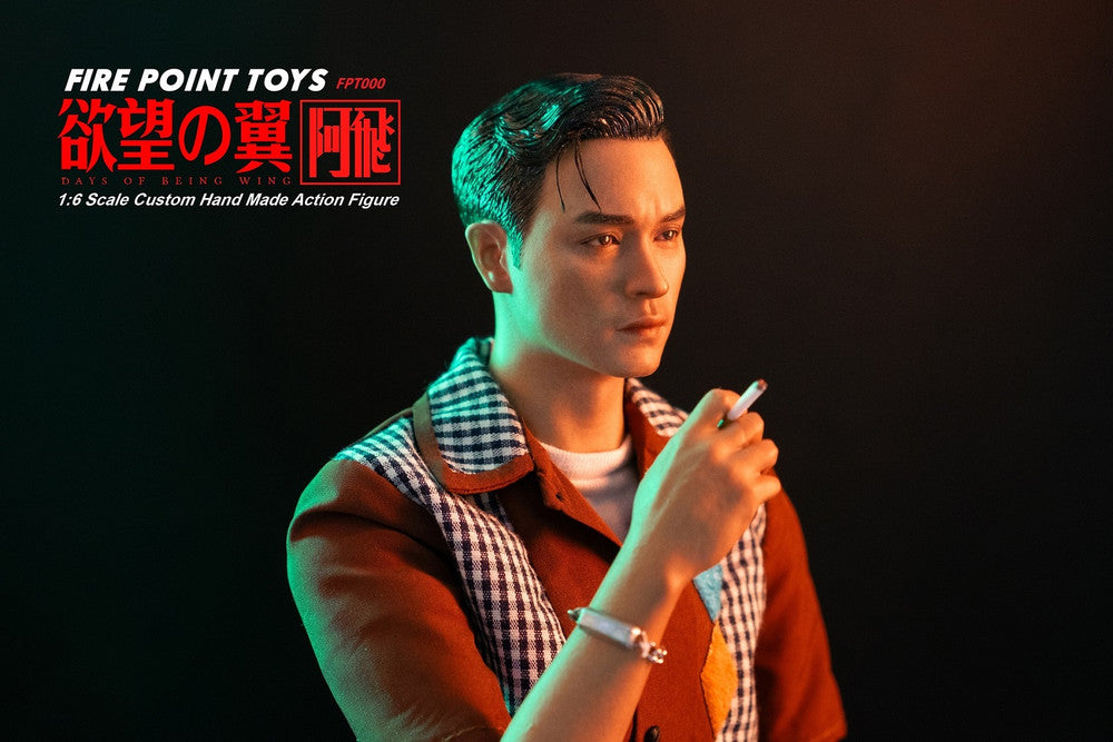 Preventa Figura Yuddy marca Fire Point Toys FPT000 escala 1/6