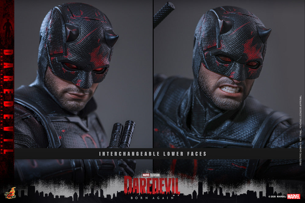 Preventa Figura DAREDEVIL - Daredevil: Born Again (Season 2) marca Hot Toys TMS186 escala 1/6