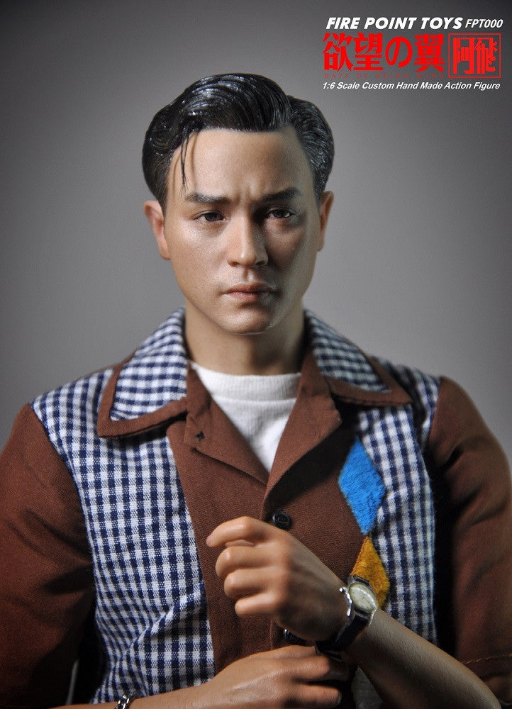 Preventa Figura Yuddy marca Fire Point Toys FPT000 escala 1/6