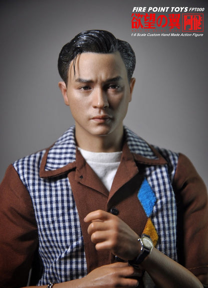 Preventa Figura Yuddy marca Fire Point Toys FPT000 escala 1/6