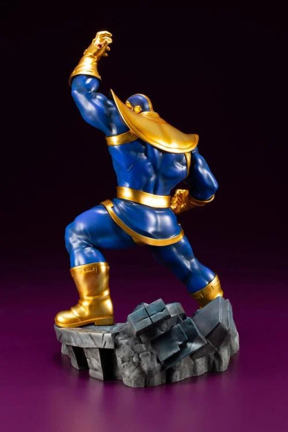 Pedido Estatua Thanos - Marvel Avengers - ArtFX + marca Kotobukiya escala 1/10