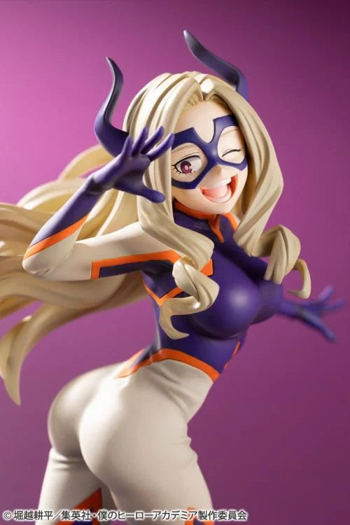 Preventa Estatua Mt. Lady - My Hero Academia - ArtFX J marca Kotobukiya escala 1/8