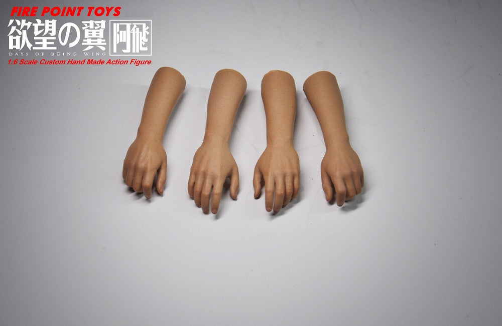 Preventa Figura Yuddy marca Fire Point Toys FPT000 escala 1/6