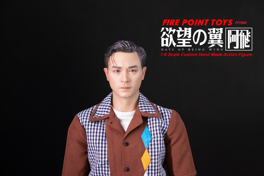Preventa Figura Yuddy marca Fire Point Toys FPT000 escala 1/6