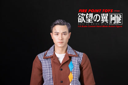 Preventa Figura Yuddy marca Fire Point Toys FPT000 escala 1/6